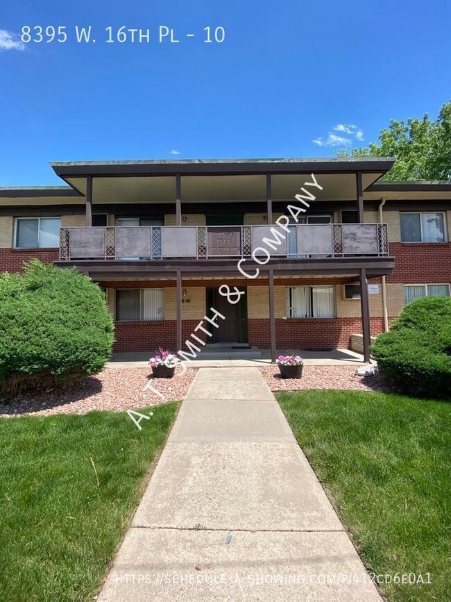 8395 W 16th Pl in Denver, CO - Building Photo - Building Photo