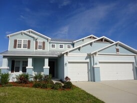 5331 Sandy Shell Dr in Apollo Beach, FL - Building Photo