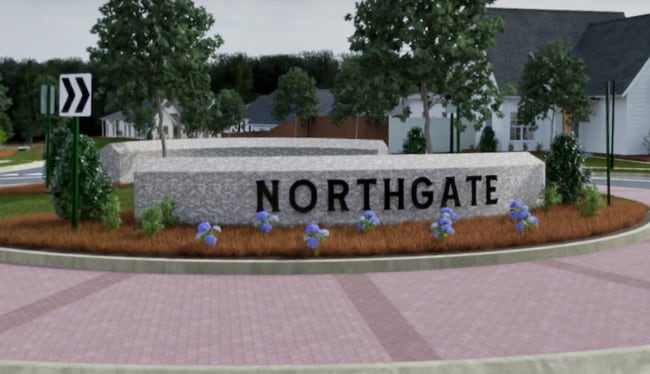 336 Northgate Blvd in Auburn, AL - Foto de edificio - Building Photo
