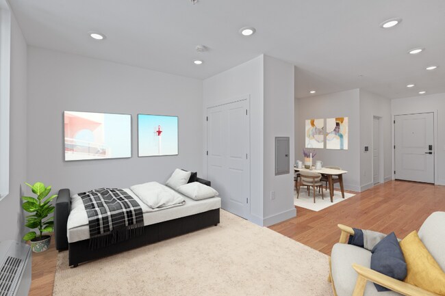 56 Cottage St in Jersey City, NJ - Building Photo - Building Photo