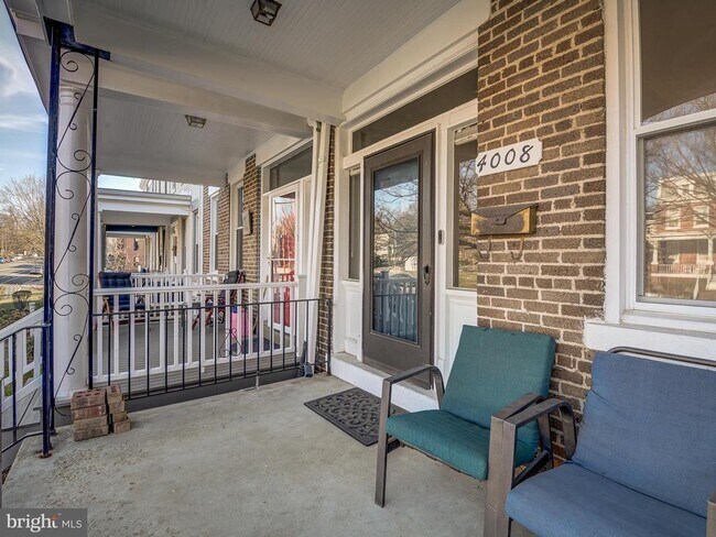 4008 Illinois Ave NW in Washington, DC - Building Photo - Building Photo