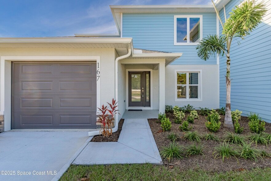 187 Hidden Woods Place in Melbourne, FL - Building Photo