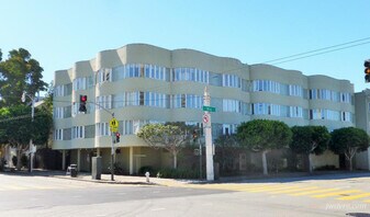 1111 Bay St in San Francisco, CA - Building Photo
