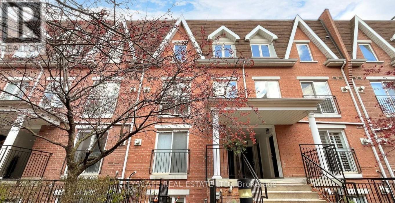 18-1018 Laidlaw St in Toronto, ON - Building Photo