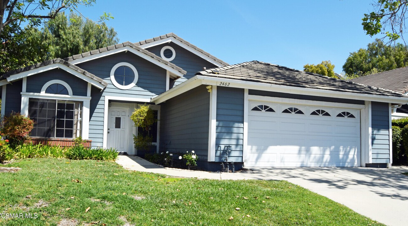 2462 Rikkard Dr in Thousand Oaks, CA - Building Photo