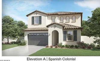 4316 E Appaloosa Rd in Gilbert, AZ - Building Photo