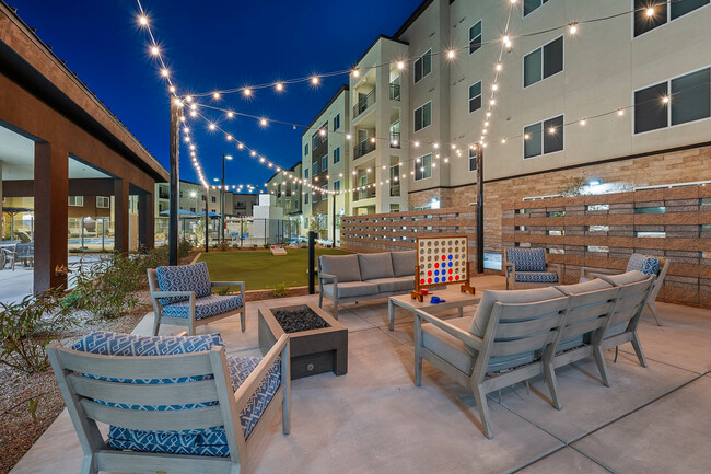 Album Union Village 55+ Active Adult Apartment Homes in Henderson, NV - Building Photo - Building Photo