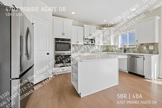 4707 Prairie Agate Dr in Colorado Springs, CO - Building Photo - Building Photo