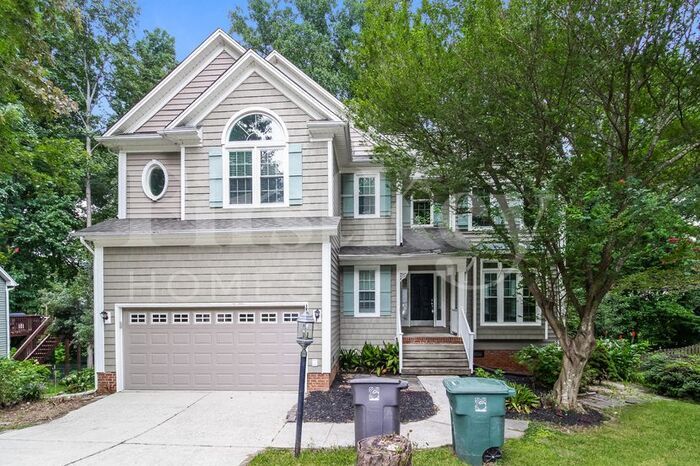 5386 Beechmont Dr in Greensboro, NC - Building Photo
