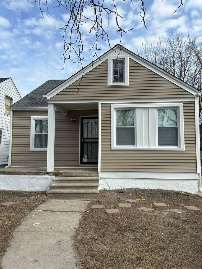property at 17390 Heyden St