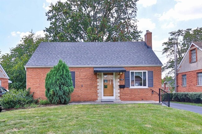 property at 4481 Hunt Rd