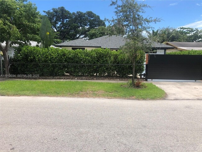 property at 1418 NW 11th St