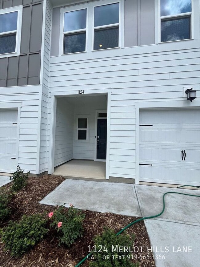 1124 Merlot Hills Ln. in Durham, NC - Building Photo - Building Photo