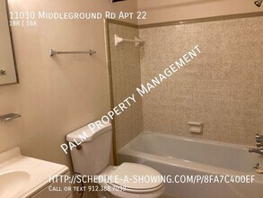 11010 Middleground Rd in Savannah, GA - Building Photo - Building Photo