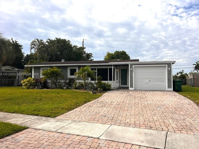 property at 6232 NW 15th Ct