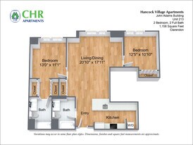 101 Asheville Rd, Unit A-213 in Brookline, MA - Building Photo
