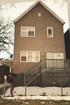 6722 S Ada St in Chicago, IL - Building Photo