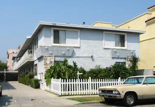 3125 S Durango Ave in Los Angeles, CA - Building Photo - Building Photo