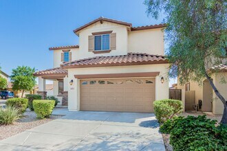10021 W Hammond Ln in Tolleson, AZ - Building Photo - Building Photo