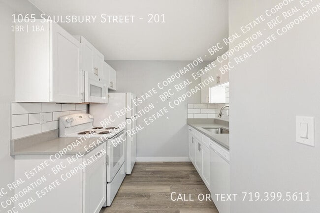 1065 Saulsbury St in Denver, CO - Building Photo - Building Photo