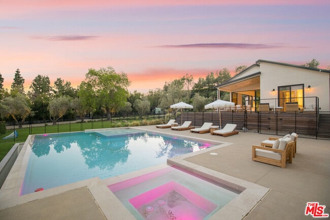 property at 1754 Lechusa Rd