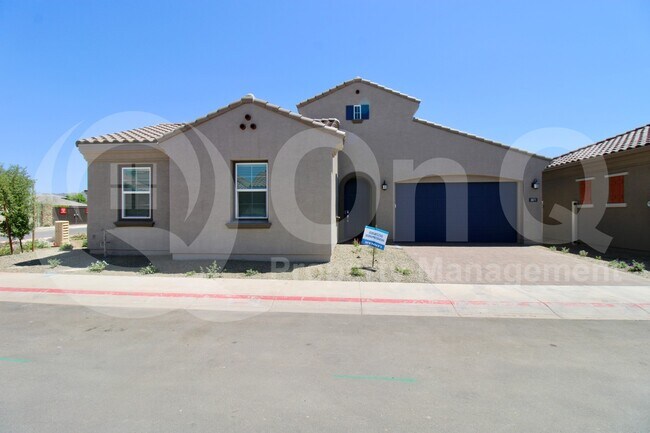 property at 3871 E Rainbow Dr