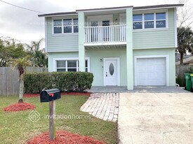 410 4th St S in Jacksonville Beach, FL - Building Photo