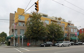 2285 W 4th Ave in Vancouver, BC - Building Photo - Building Photo