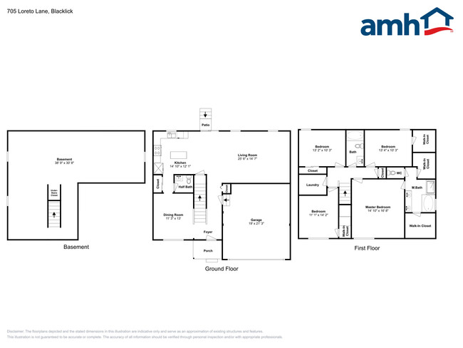 705 Loreto Ln in Blacklick, OH - Building Photo - Building Photo