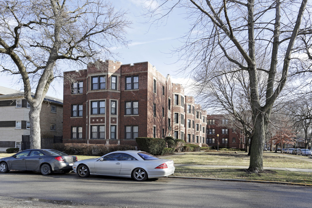 10453 S Hale Ave in Chicago, IL - Foto de edificio