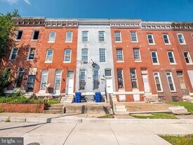 424 E North Ave, Unit 3 in Baltimore, MD - Building Photo