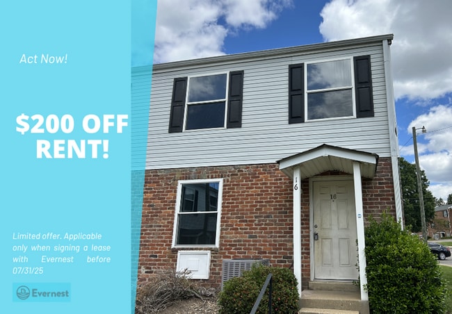 property at 3518 E Richmond Rd