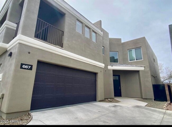 property at 667 N. Encanto Village Way