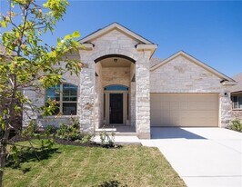 641 Schefer St in Leander, TX - Building Photo
