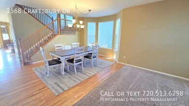 3568 Craftsbury Dr in Littleton, CO - Building Photo - Building Photo