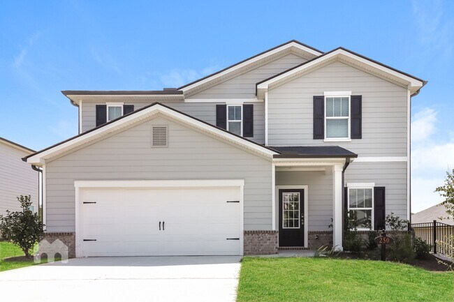 property at 250 Sope Crk Cir