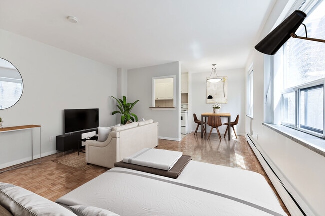 property at 153 St George St
