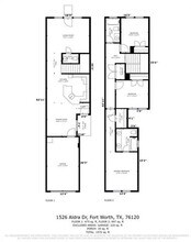 1526 Aldra Dr in Fort Worth, TX - Building Photo - Building Photo