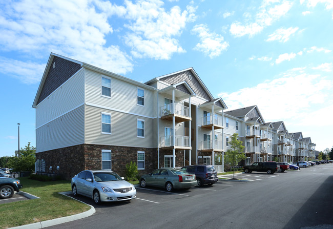 Residences at Northgate Crossing in Columbus, OH - Building Photo - Building Photo