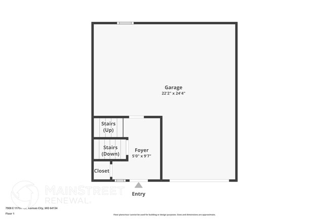 7908 E 117 Terrace in Kansas City, MO - Building Photo - Building Photo