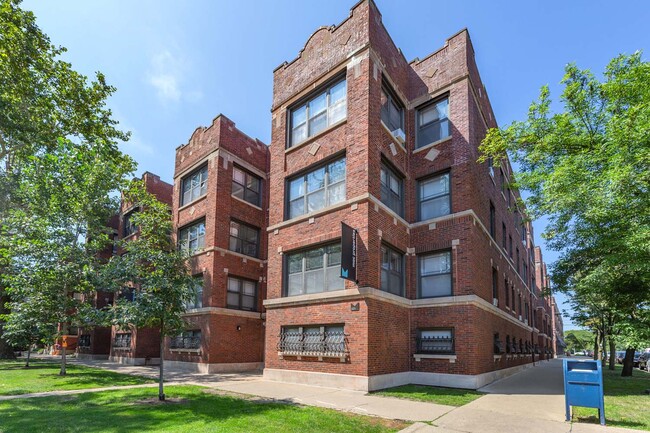 5300-5308 S. Greenwood Avenue in Chicago, IL - Foto de edificio - Building Photo