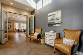 Lakeview on the Rise in Fort Collins, CO - Foto de edificio - Lobby