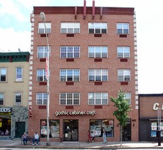 260 Central Ave in Jersey City, NJ - Building Photo - Building Photo