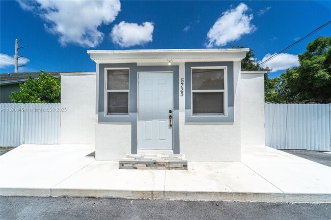 property at 5725 NW 24th Ave