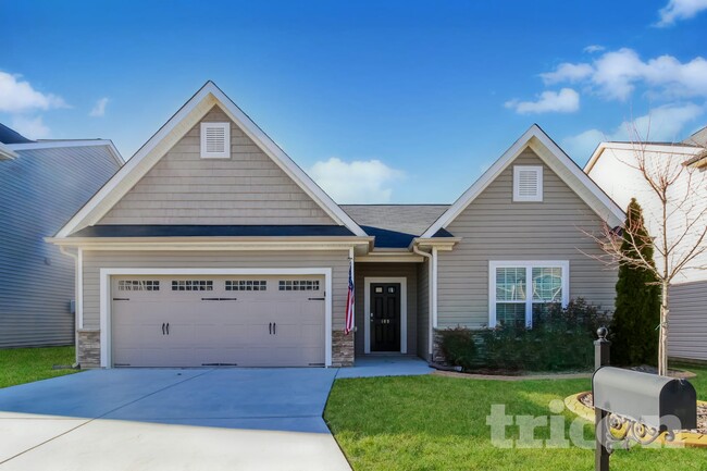 109 Claystone Dr in Gibsonville, NC - Building Photo - Building Photo