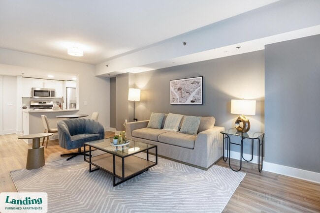 1221 S Eads St, Unit 01-0905 in Arlington, VA - Foto de edificio - Building Photo