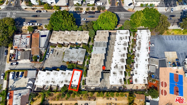 4575 Inglewood Blvd in Culver City, CA - Building Photo - Building Photo