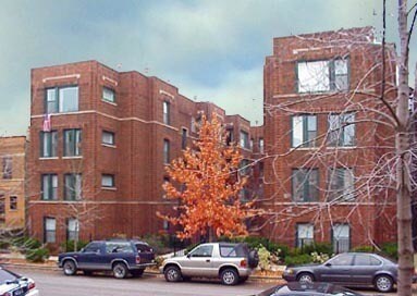 1439 W Balmoral Ave in Chicago, IL - Building Photo