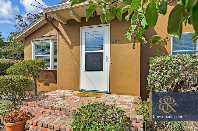 284 Margarita Ave in Palo Alto, CA - Building Photo - Building Photo