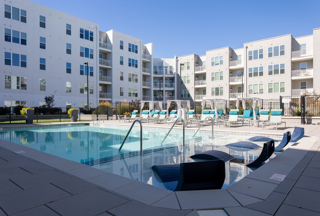 Vida Kannapolis in Kannapolis, NC - Foto de edificio
